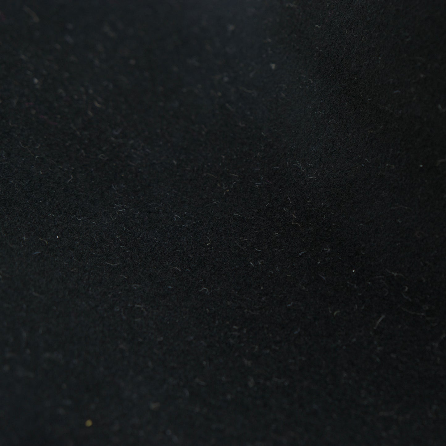 Black - 230g 100X Coypu Hat Body
