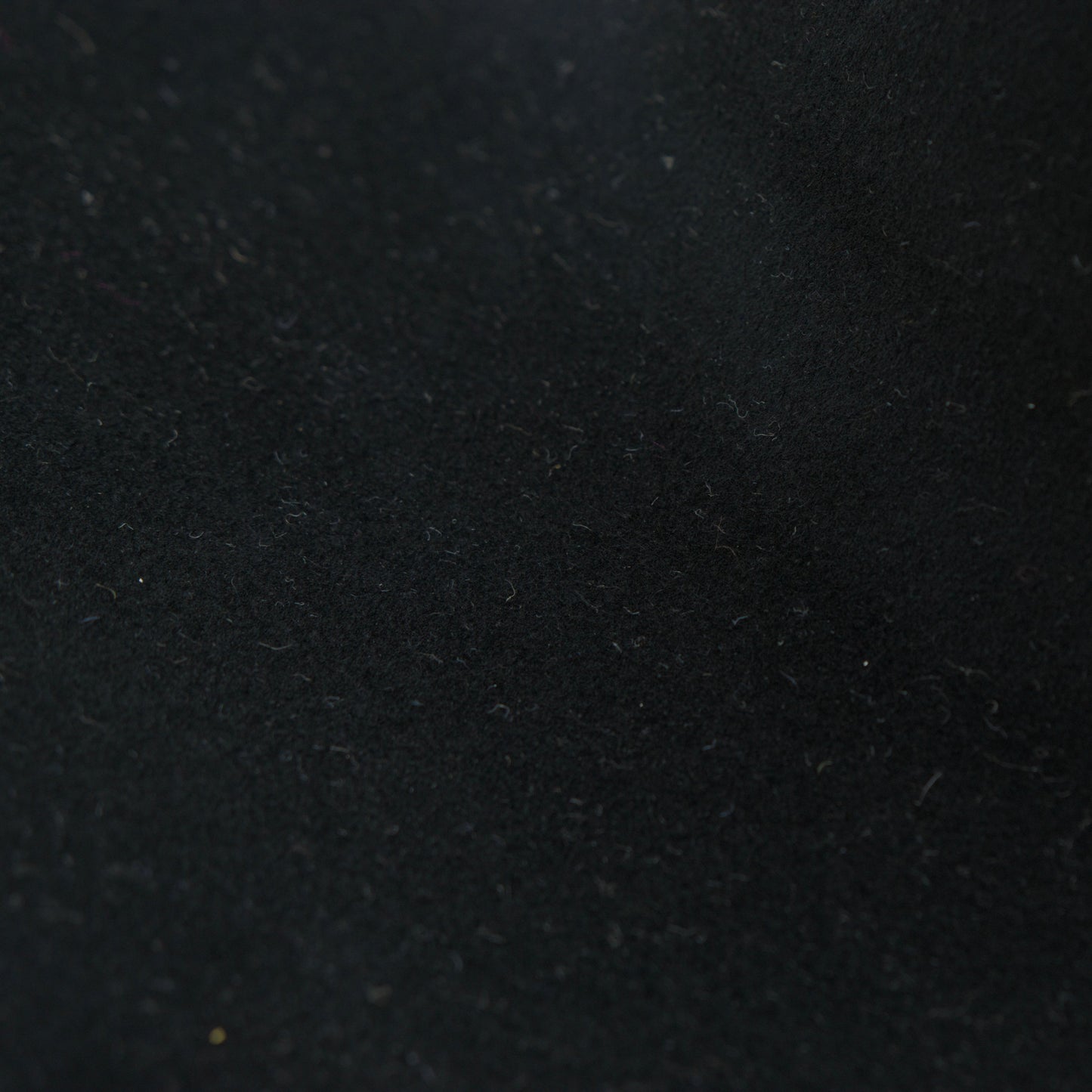 Black - 250g 20X Coypu Hat Body