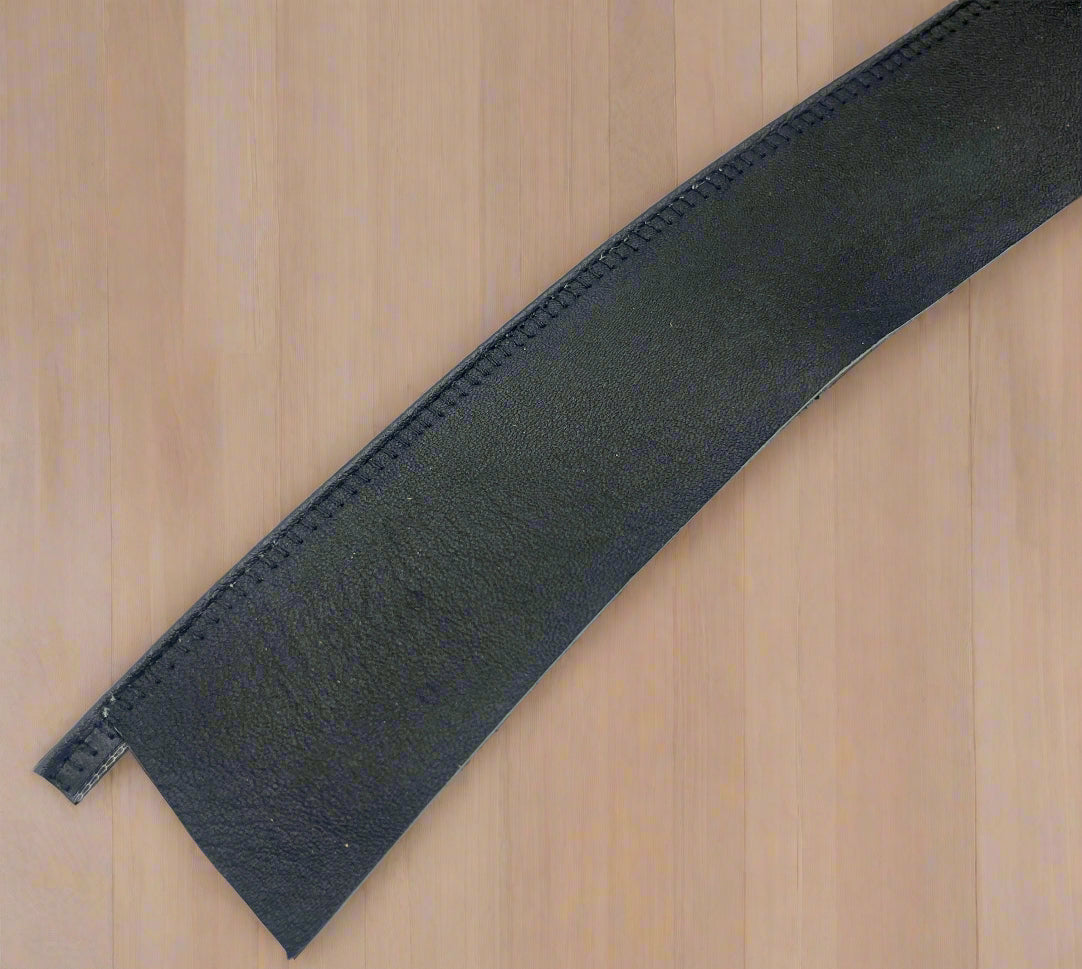 Llama Leather Sweatbands For Hats