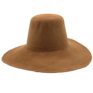 160 Gram Coypu Hat Bodies (Dress Weight)
