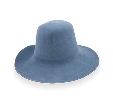 Cobalt - 250g 100X Coypu Hat Body