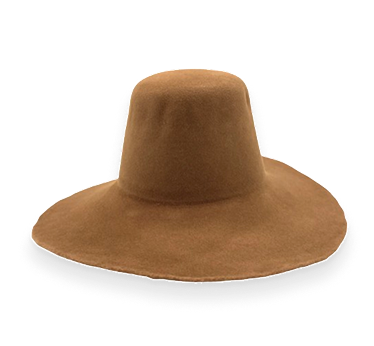 Honey - 160g 100X Coypu Hat Body