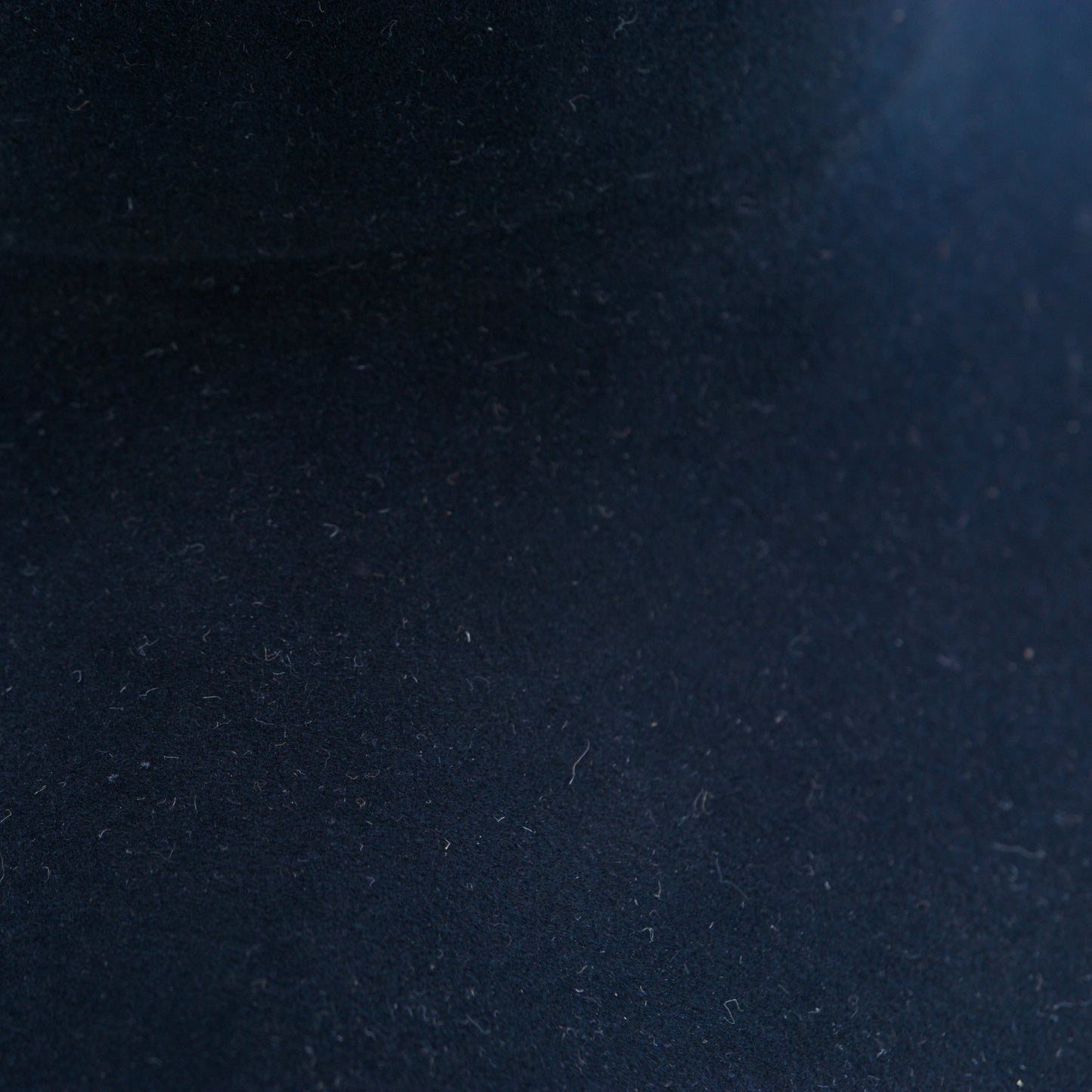 Midnight Blue - 160g 100X Coypu Hat Body