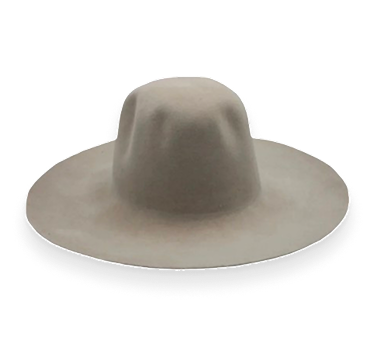Playa - 160g 100X Coypu Hat Body