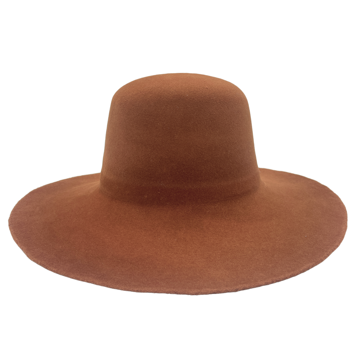 Rust - 160g 100X Coypu Hat Body
