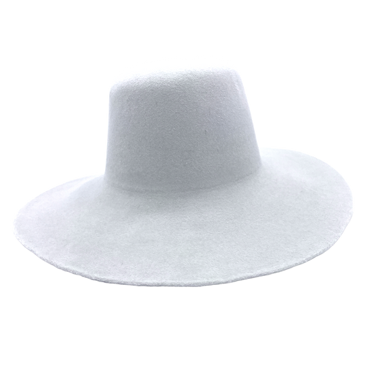 Pewter - 250g 100X Coypu Hat Body