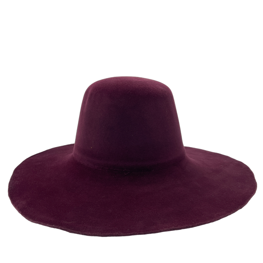 Plum - 250g 100X Coypu Hat Body