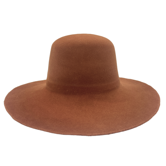 Rust - 250g 100X Coypu Hat Body