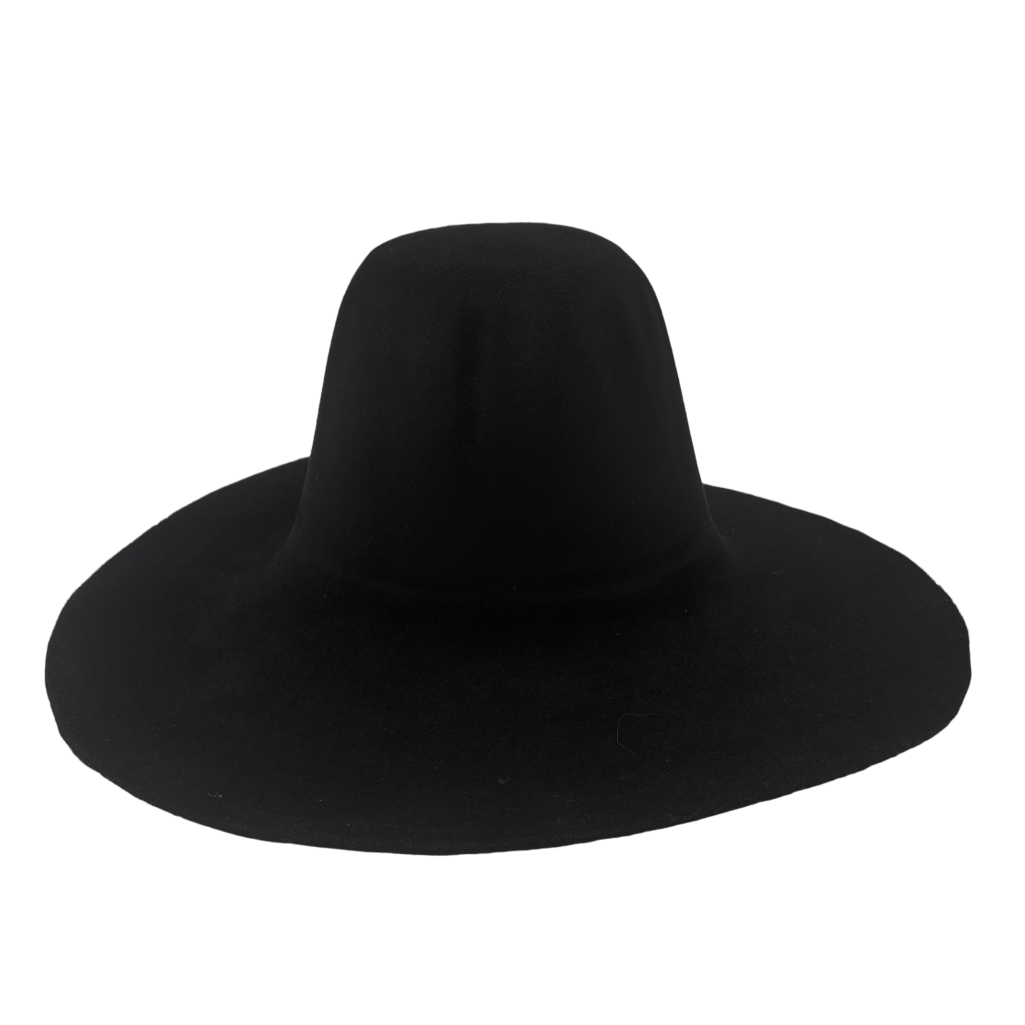 Black - 160g 100X Coypu Hat Body