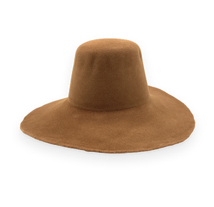 110 Gram Coypu Hat Bodies (Feather Weight)