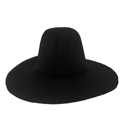 Black - 250g 100X Coypu Hat Body