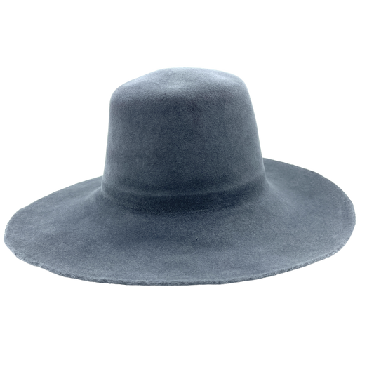 Gunmetal - 160g 100X Coypu Hat Body