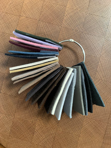Swatch Card