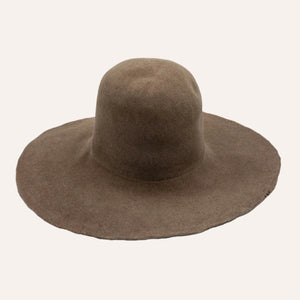160 Gram Coypu Hat Bodies (Dress Weight)