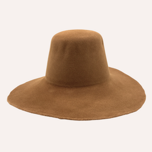 160 Gram Coypu Hat Bodies (Dress Weight)