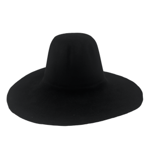 160 Gram Coypu Hat Bodies (Dress Weight)